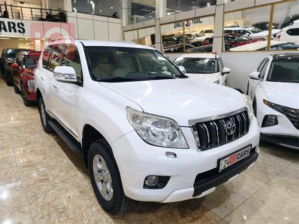 تويوتا لاندكروزر برادو 2012 للبيع في العراق - دهوك